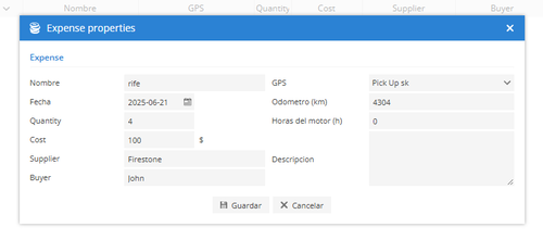 Expenses