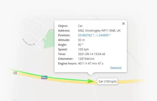 Real-Time Tracking